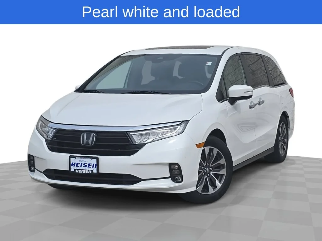 2022 Honda Odyssey