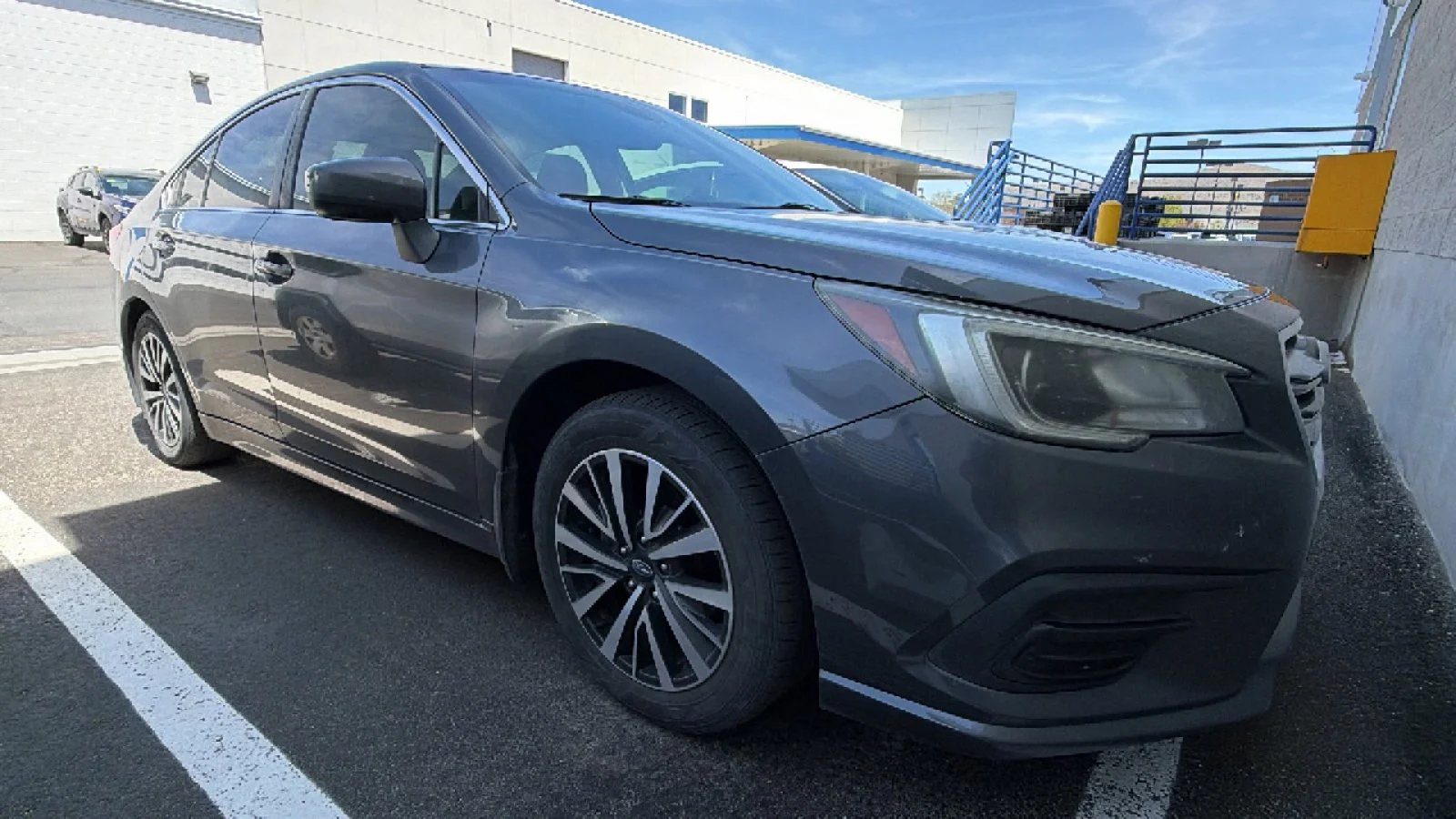 2019 Subaru Legacy