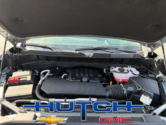 New 2026 Sterling Gray Metallic Chevrolet RST image 11