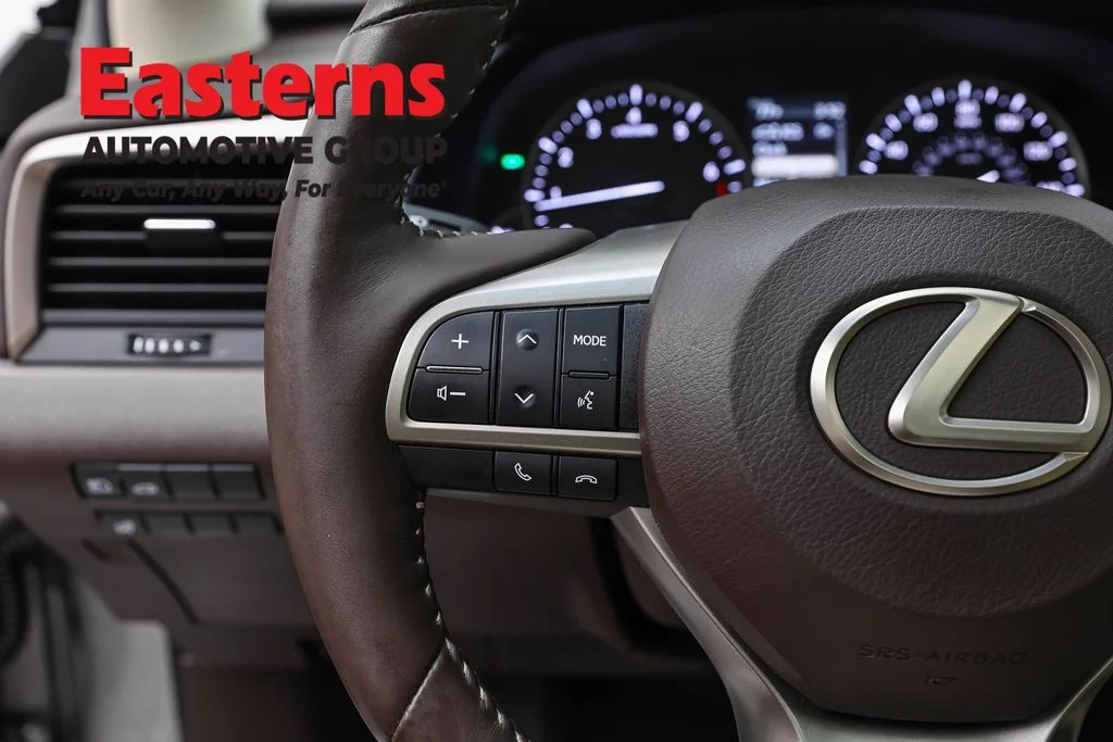 Used 2018 Silver Lexus 350 image 15