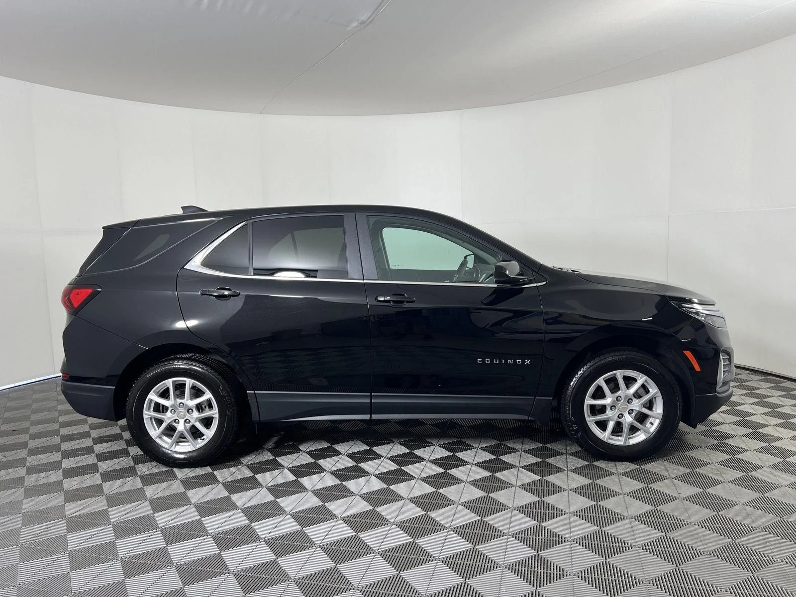 Used 2024 Mosaic Black Metallic Chevrolet LT image 23
