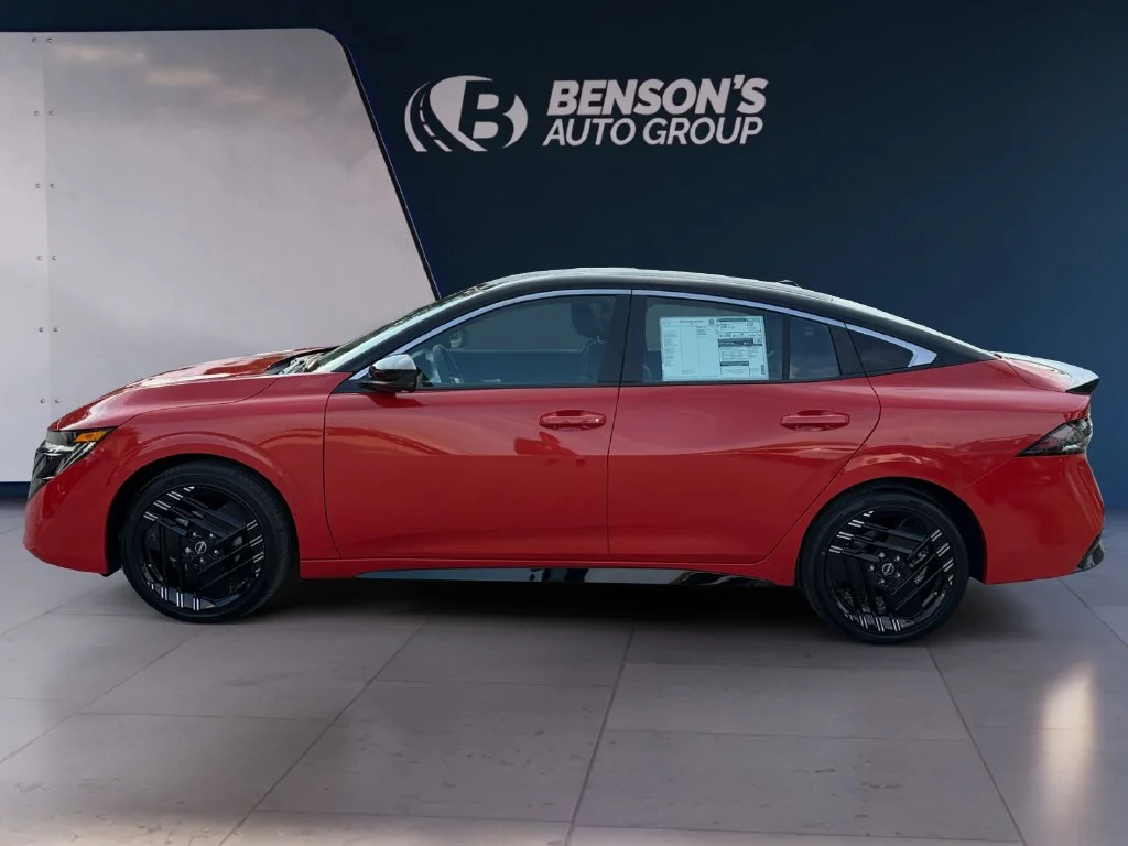 New 2027 Black Nissan SR image 2