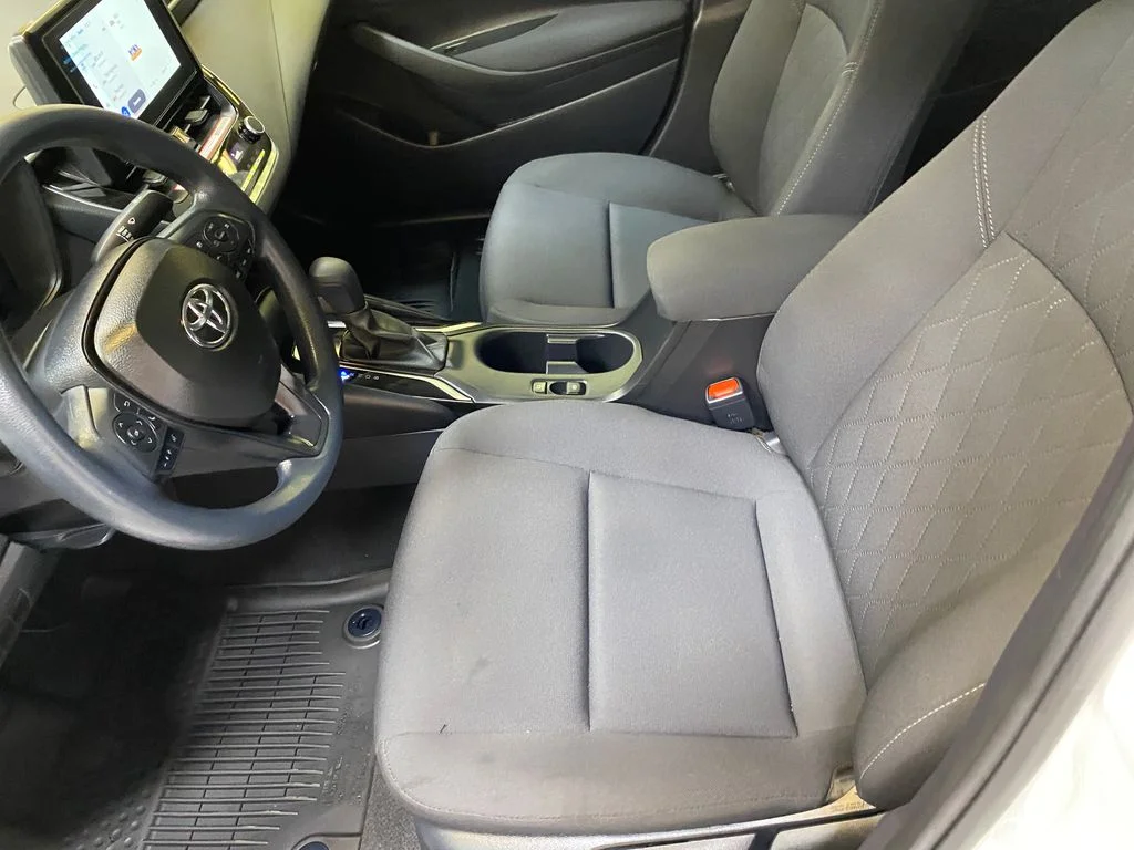 Used 2026 Beige Toyota LE image 20