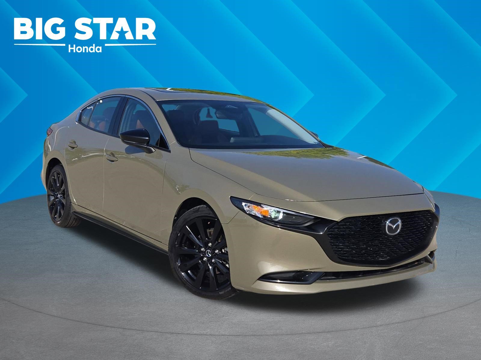2024 Mazda CX-3 Carbon Turbo AT 4-Door SKYACTIV AWD's photo