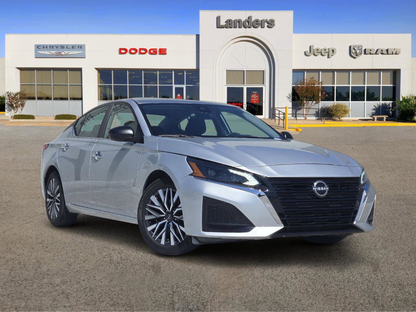 2024 Nissan Altima SV