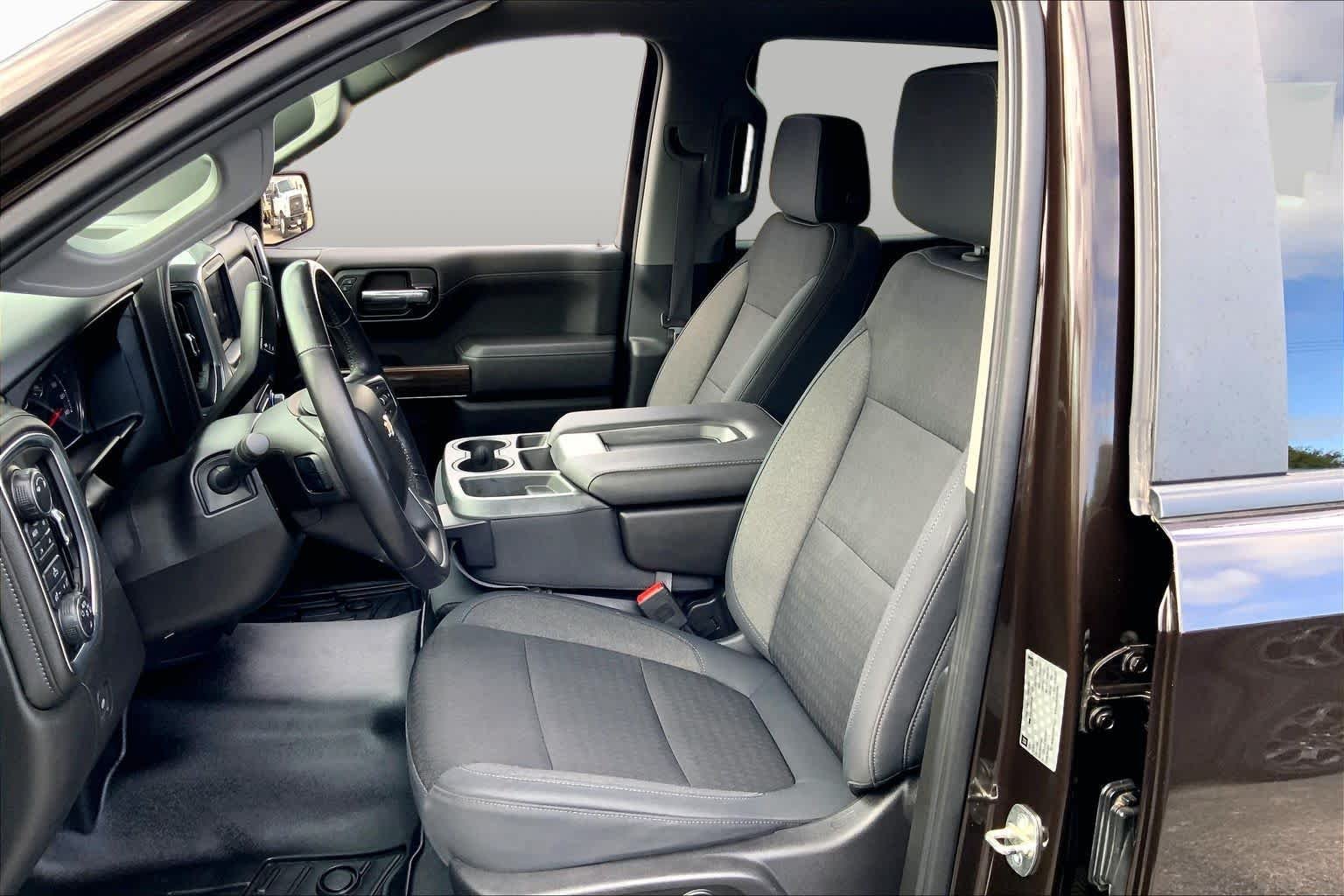 Used 2019 Havana Brown Metallic Chevrolet LT image 8