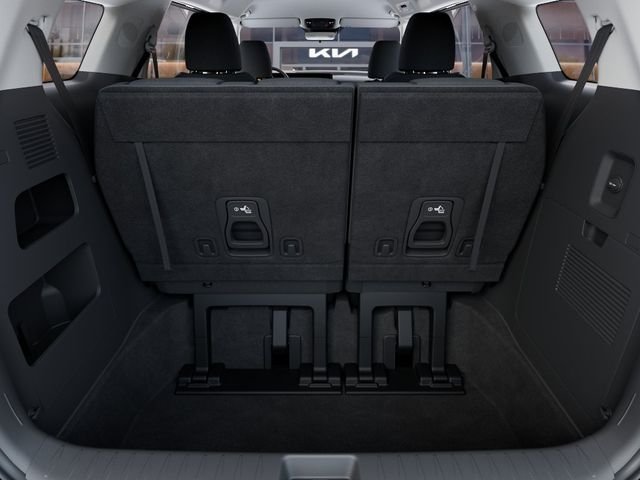 New 2026 Deep Chroma Blue Kia LX image 19