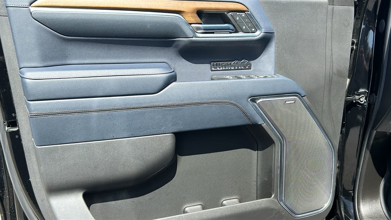 2024 Chevrolet Silverado 1500 High Country - Photo 23