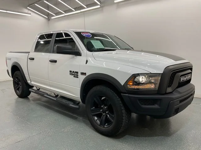 Used 2022 White Ram Warlock image 8
