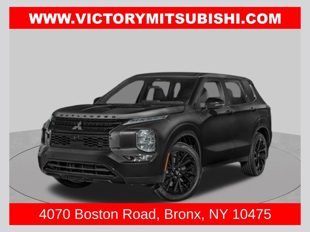Sale: 2024 Mitsubishi Outlander JA4J4VA88RZ054000