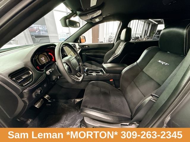 Used 2024 Gray Dodge SRT Hellcat image 20