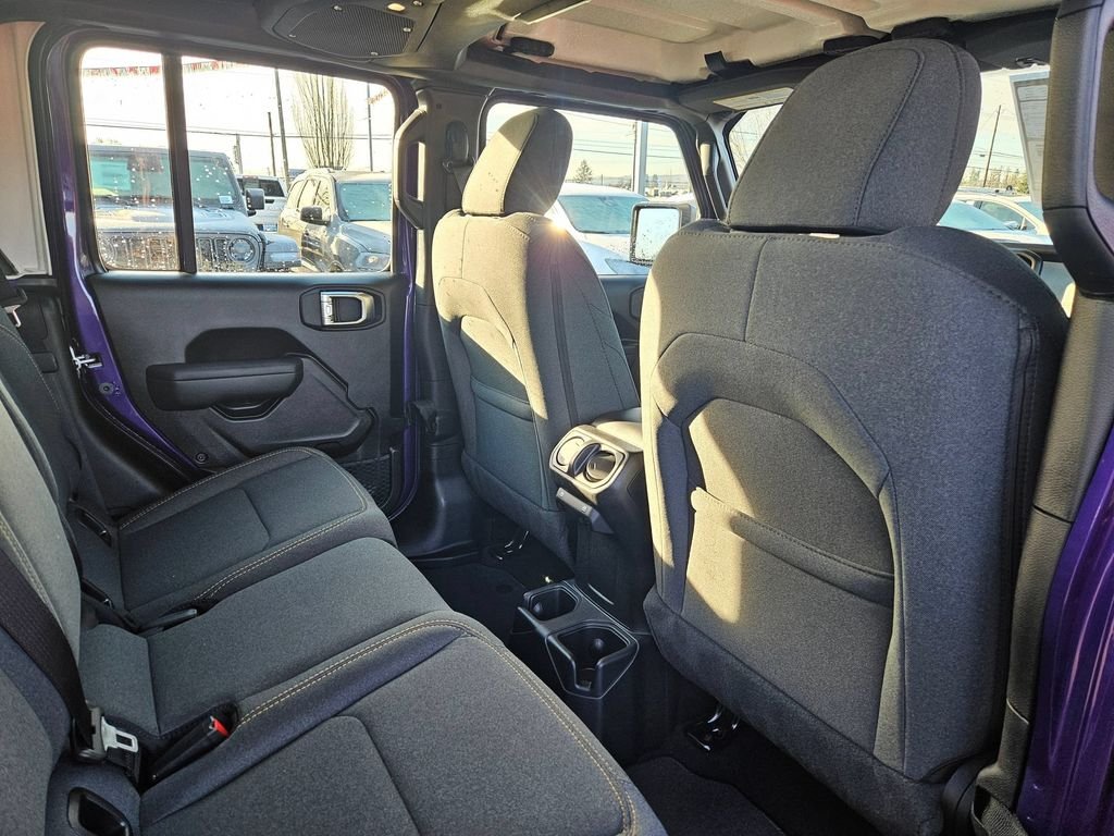New 2026 Reign Exterior Paint Jeep Sport image 34
