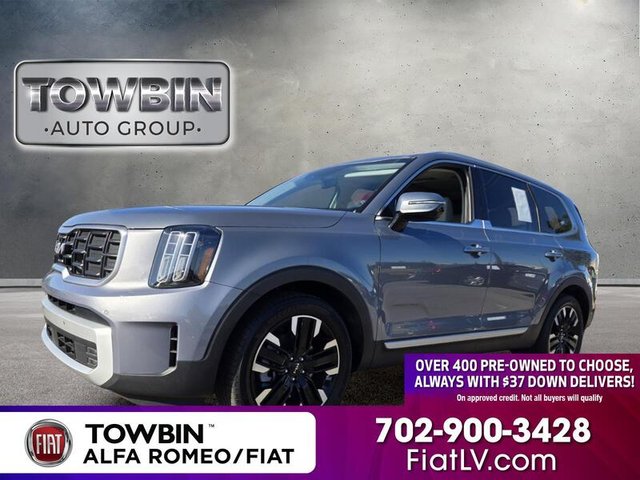 2025 KIA TELLURIDE SX AWD
