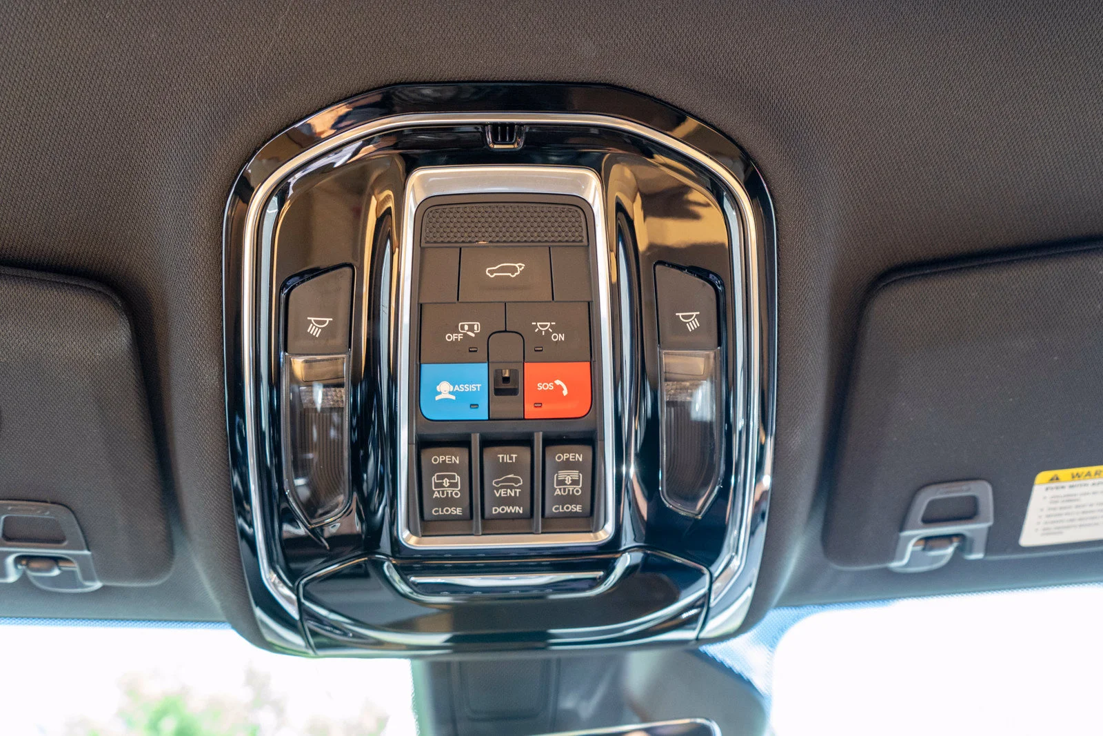Used 2023 Bright White Clearcoat Jeep Summit image 24