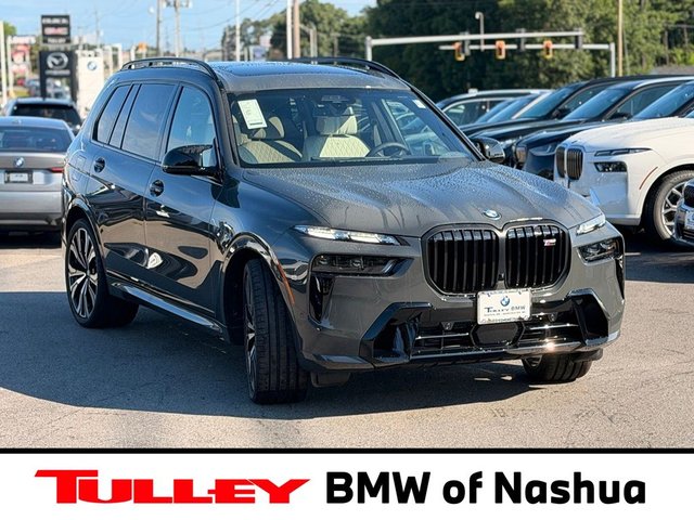 2027 BMW X7 M60i