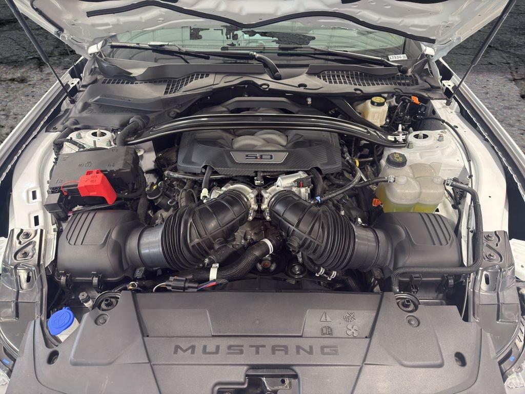 2025 Ford Mustang GT Premium - Photo 20
