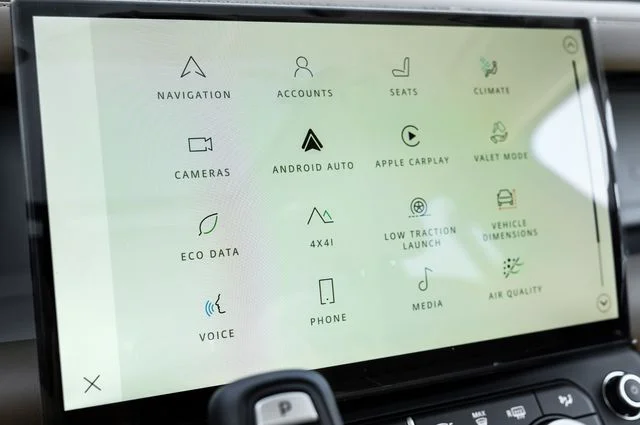 New 2026 Green Land Rover S image 36