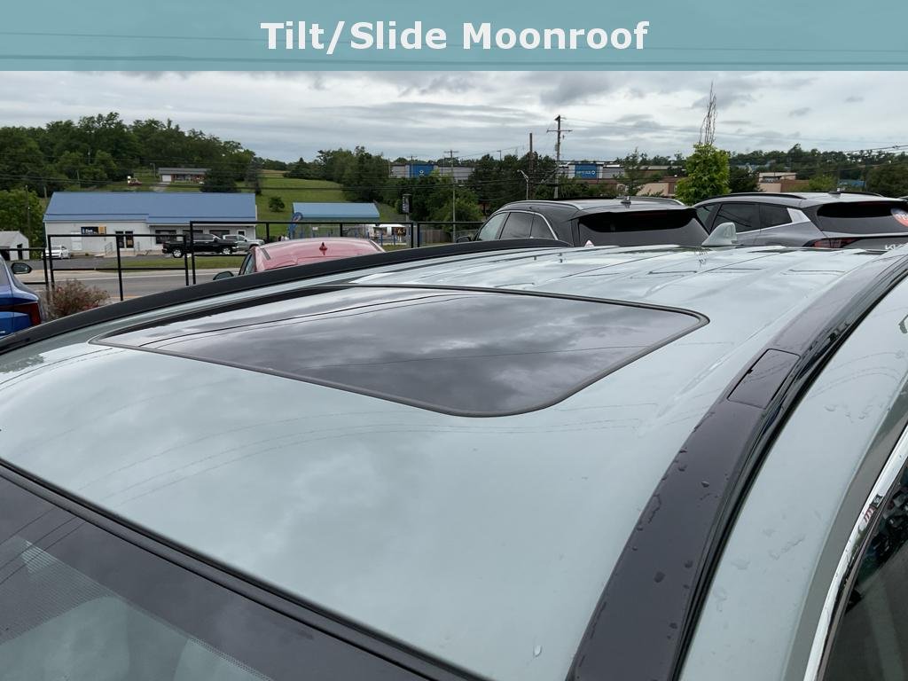 Used 2021 Lunar Rock Toyota XLE image 6