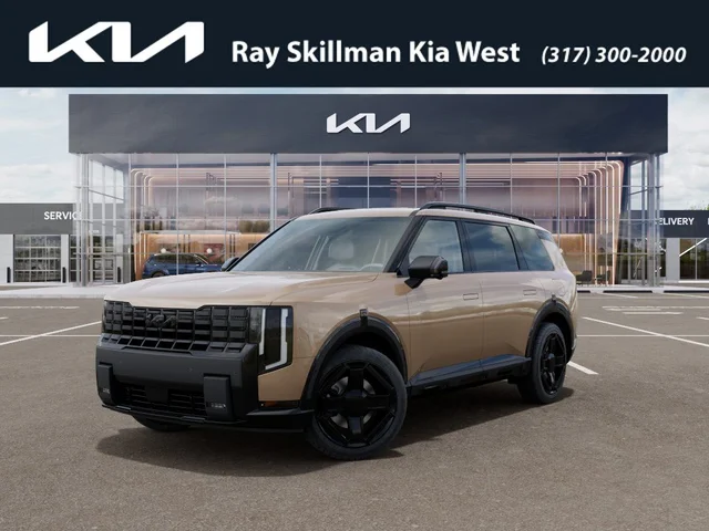 2027 Kia Telluride Hybrid X-Line SX