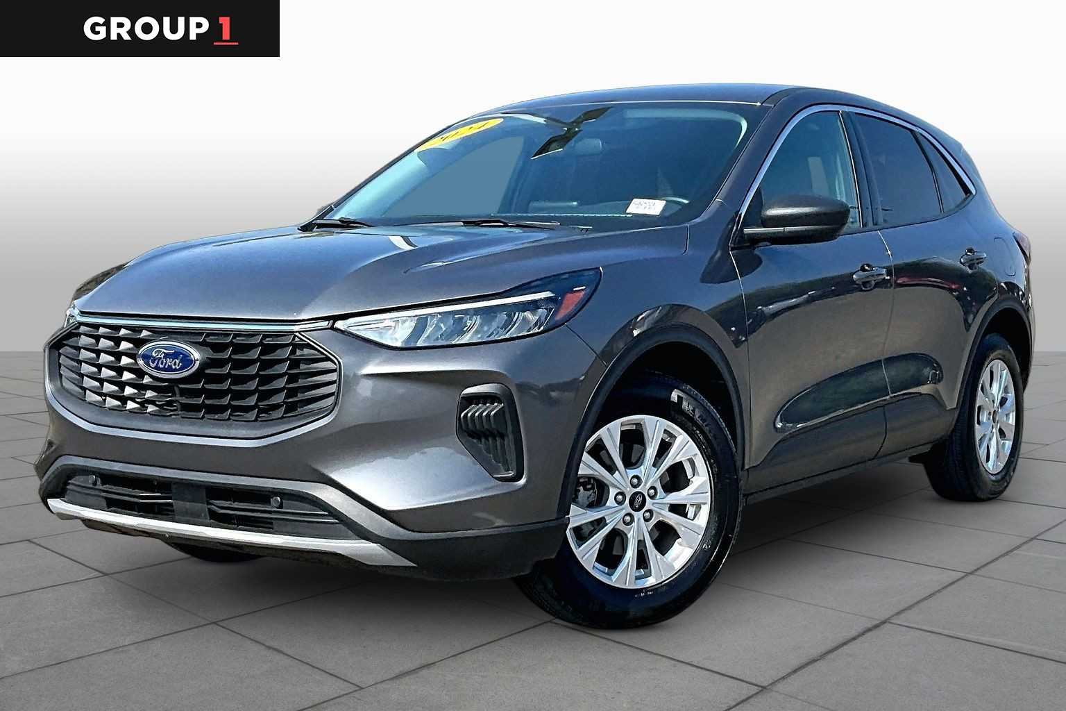 2024 Ford Escape