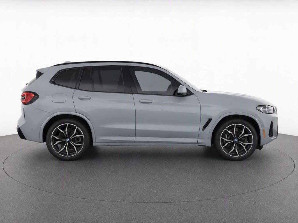 Certified Used 2024 Brooklyn Grey Metallic BMW xDrive30i image 2