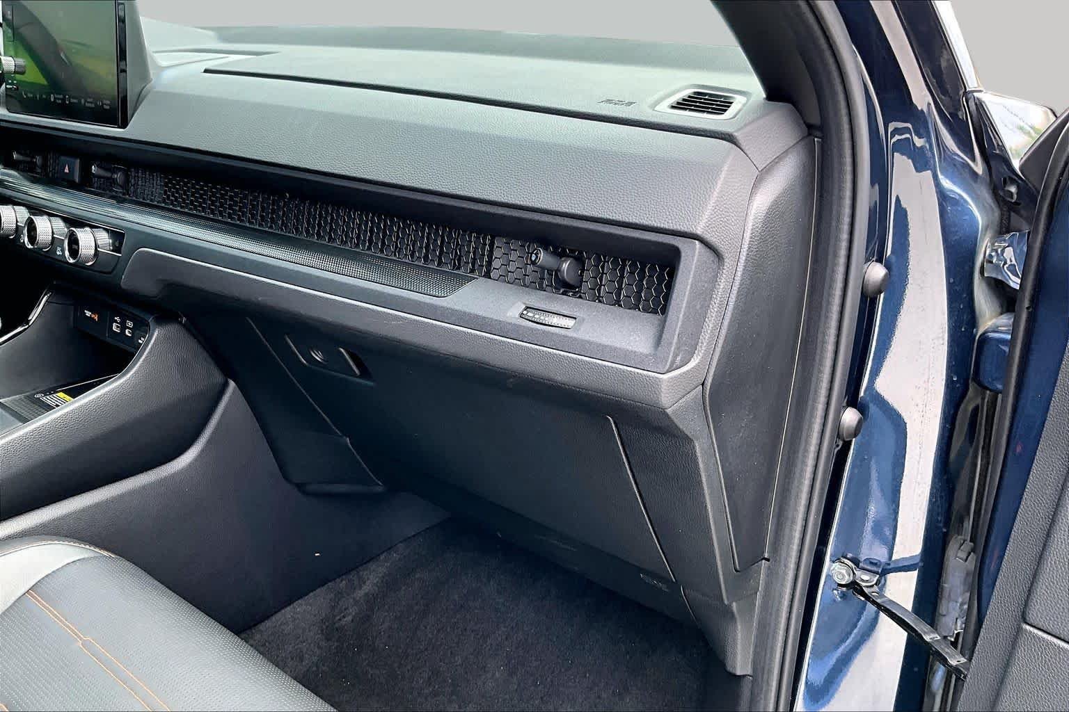 Used 2024 Canyon River Blue Metallic Honda Sport-L image 18