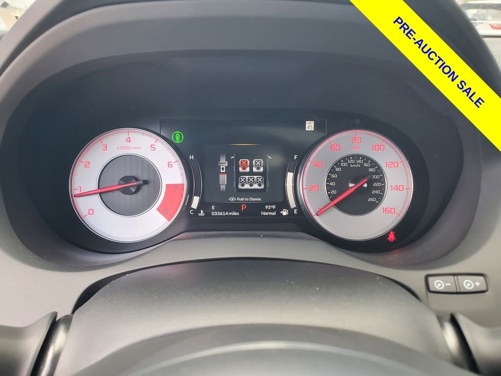 Used 2024 Red Acura A-Spec Package image 27