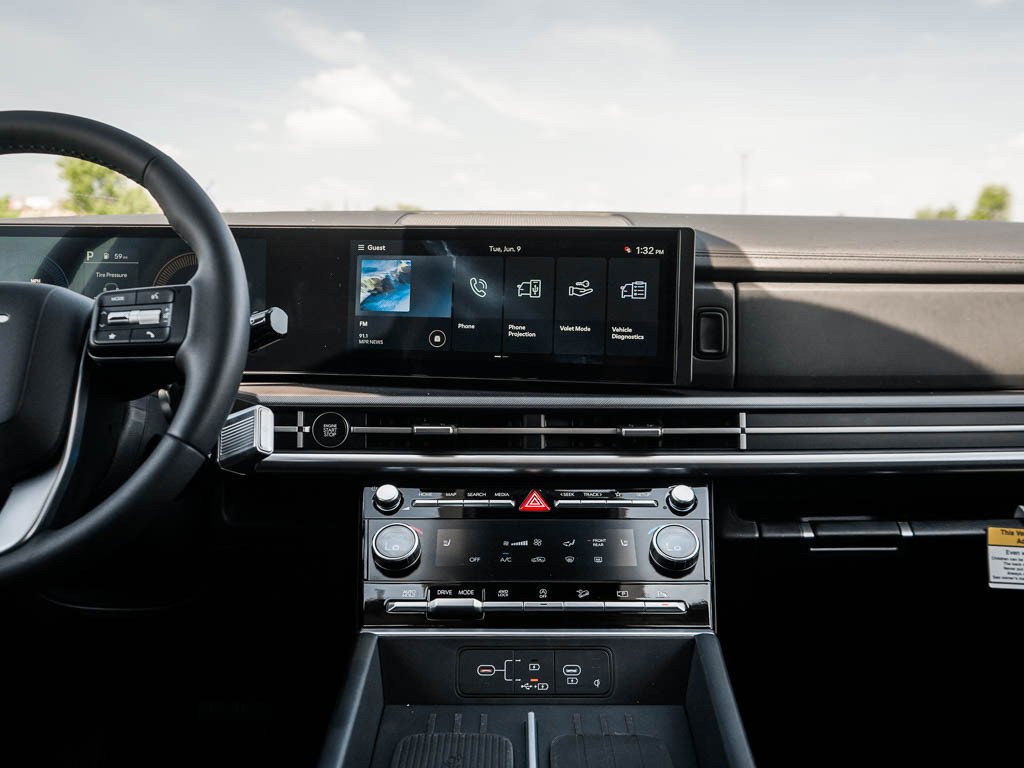 New 2026 Ecotronic Gray Hyundai SEL AWD image 17