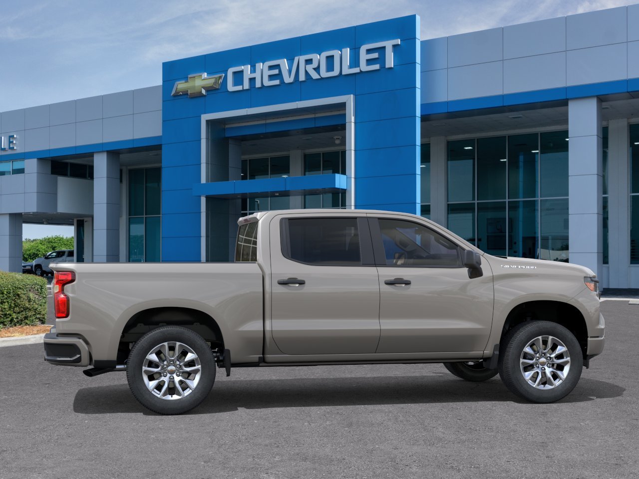 2026 Chevrolet Silverado 1500 Custom - Photo 7