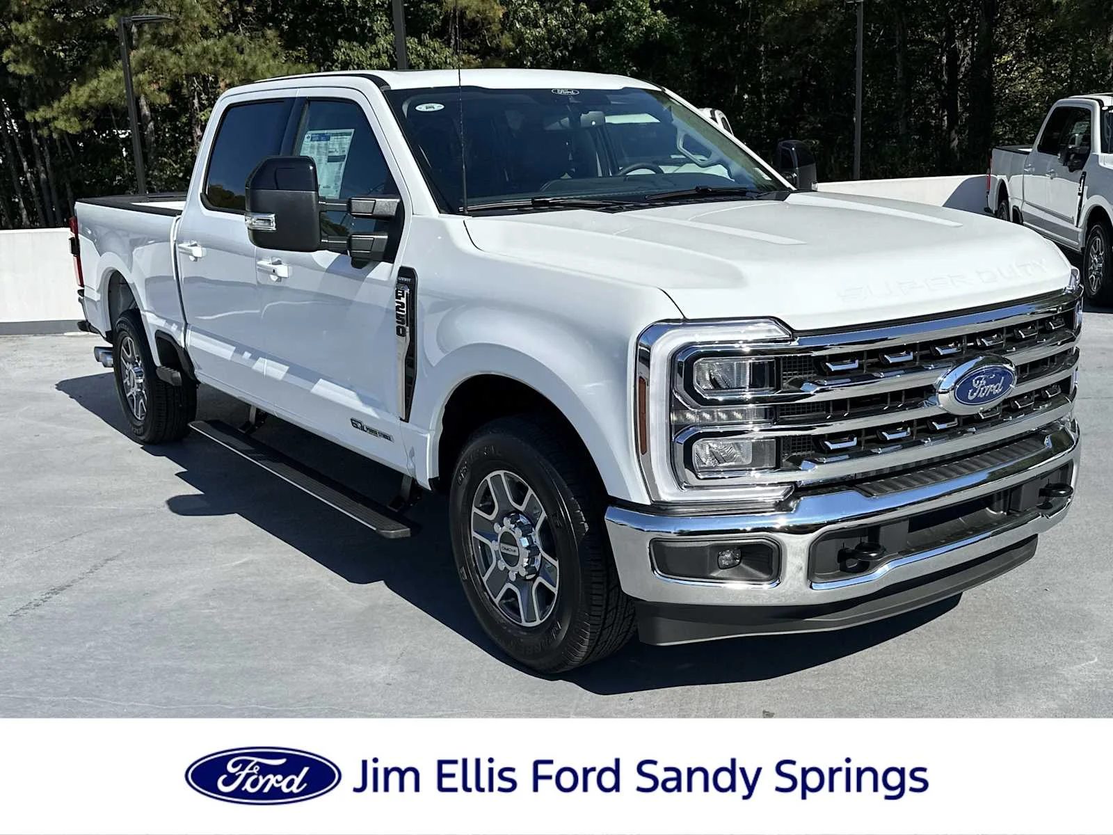 2026 Ford F-250 Lariat Crew Cab 8' Box's photo