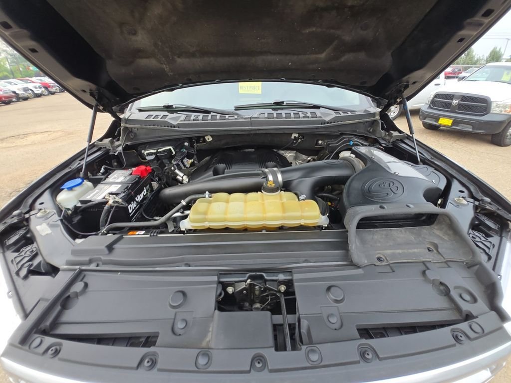 Used 2019 Black Ford Limited image 24