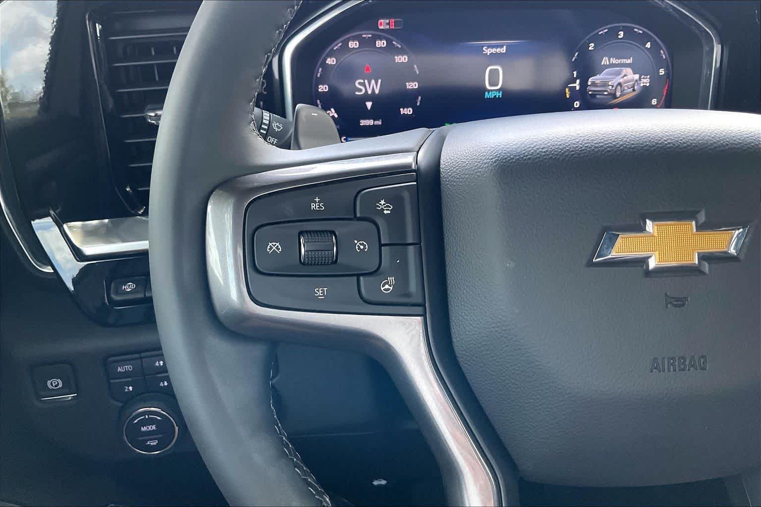 Used 2026 Sterling Gray Metallic Chevrolet High Country image 35