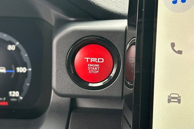 New 2026  Toyota TRD Off-Road Premium image 26