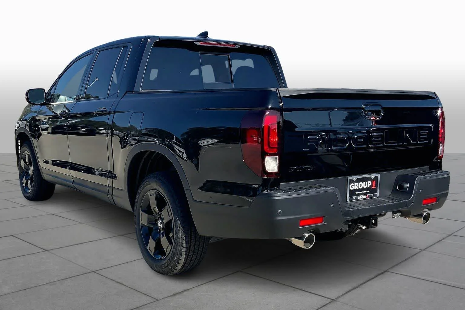 New 2026 Crystal Black Pearl Honda Black Edition image 11