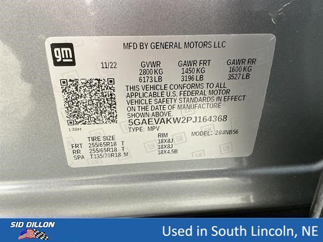 Used 2023 Moonstone Gray Metallic Buick Essence image 15