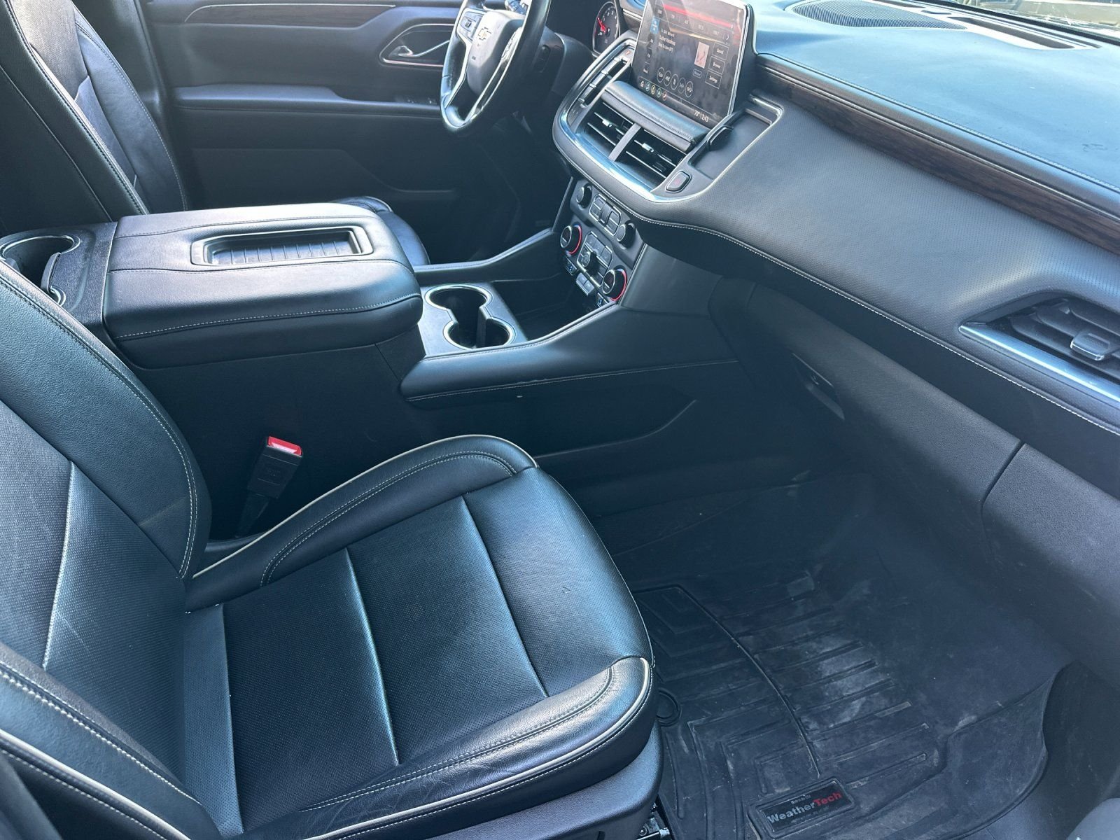 Used 2021 Shadow Gray Metallic Chevrolet Premier image 15