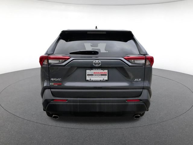 Certified Used 2025 Gray Toyota XLE image 5