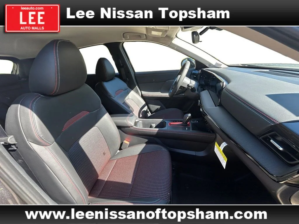 New 2026 Gun Metallic Nissan SR image 15