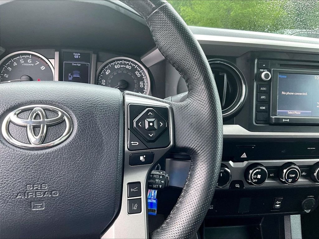 Used 2019 Black Toyota SR5 image 24