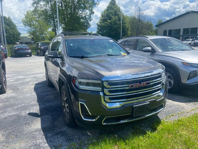2020 GMC Acadia SLE