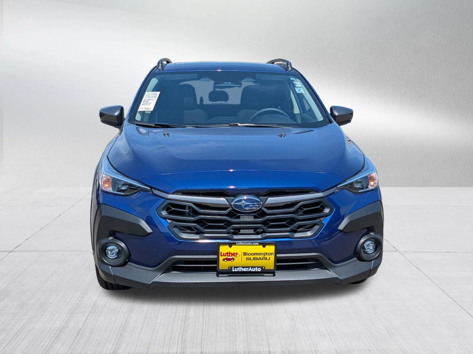 Used 2025 Subaru Crosstrek Premium with VIN JF2GUHDCXS8247599 for sale in Bloomington, Minnesota