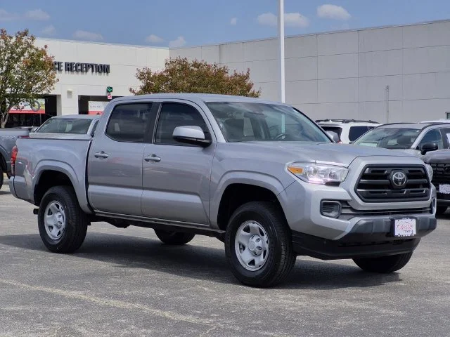 2019 Toyota Tacoma SR