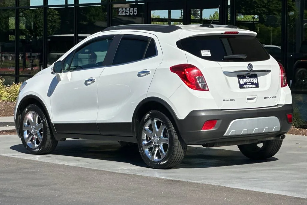 2016 Buick Encore Leather - Photo 6