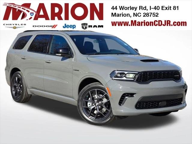 2026 Dodge Durango GT HEMI Plus V8 AWD's photo