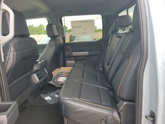New 2026 Gray Metallic Ford Lariat image 25
