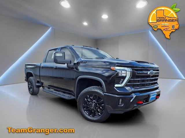 2025 Chevrolet Silverado 2500 HD LTZ