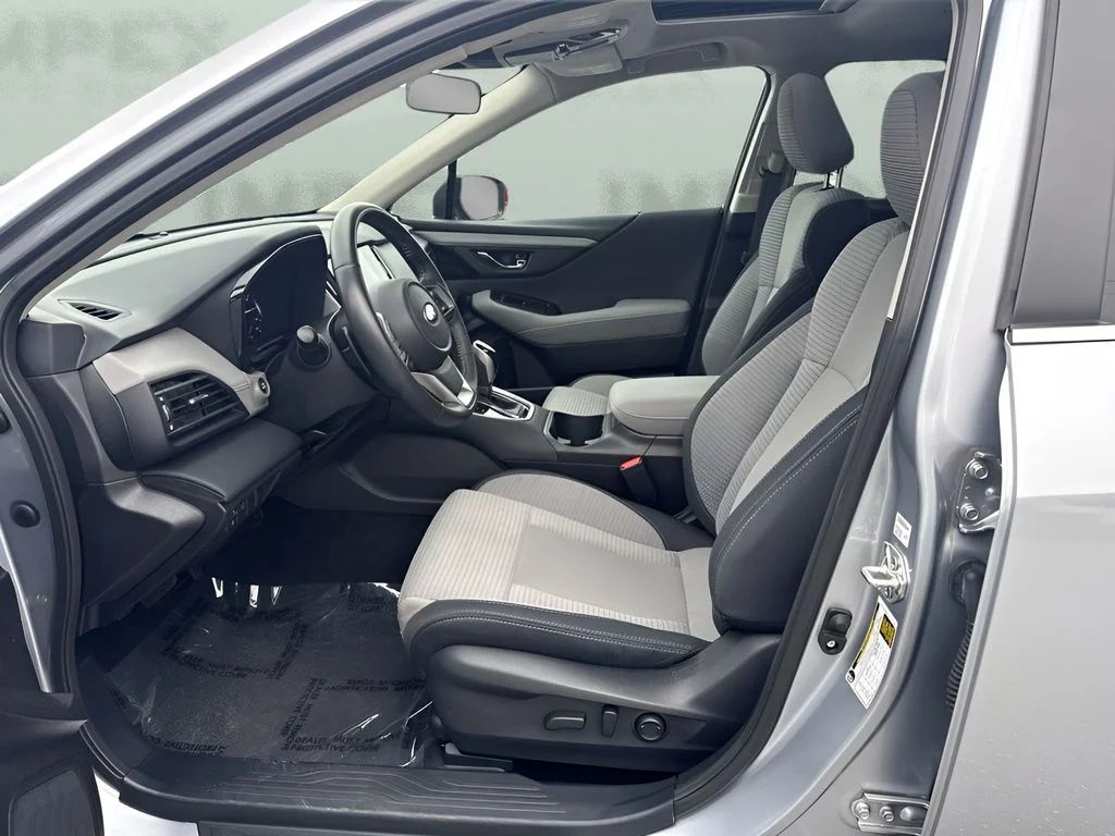 Used 2025 Silver Subaru Premium image 5