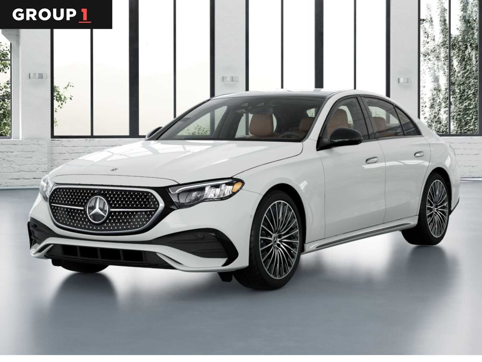 2027 Mercedes-Benz E-Class E 350