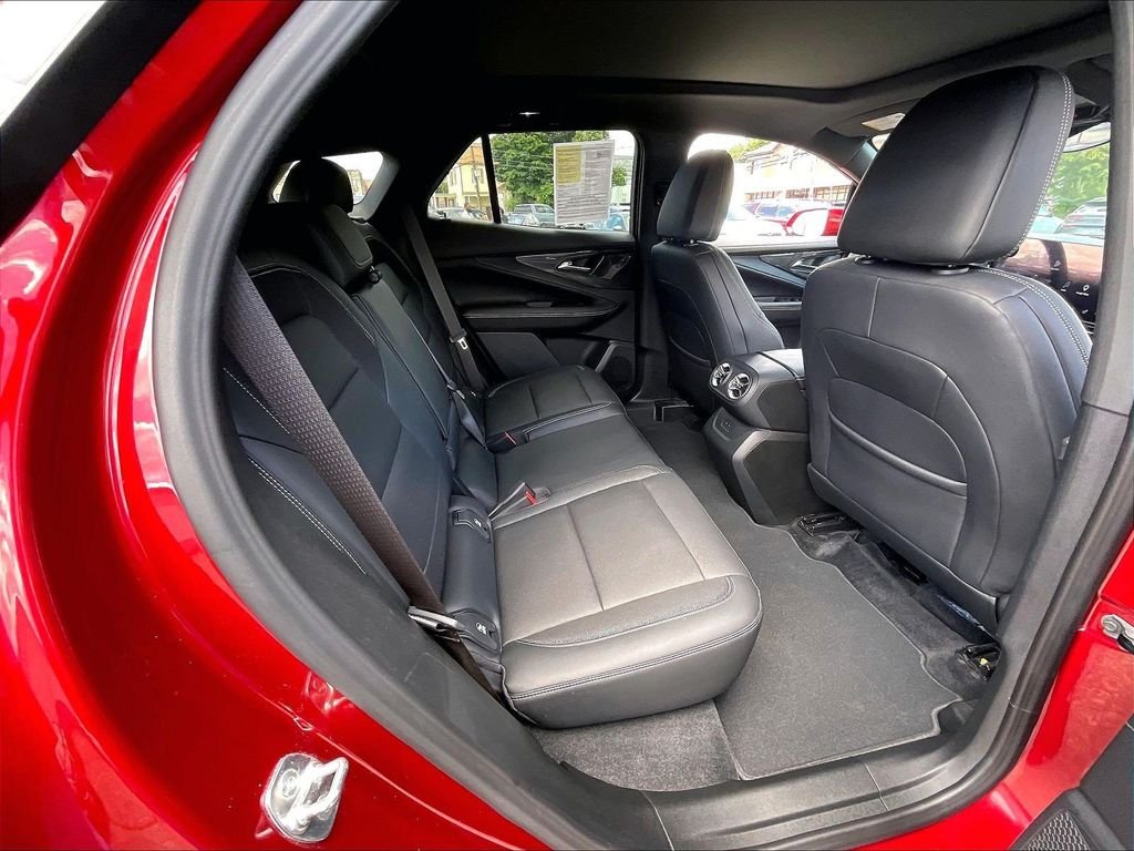 Used 2024 Red Chevrolet LT image 16