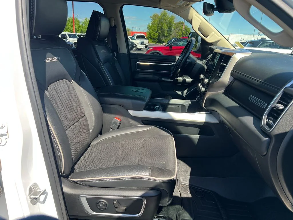 2021 RAM Ram 1500 Pickup Laramie - Photo 42